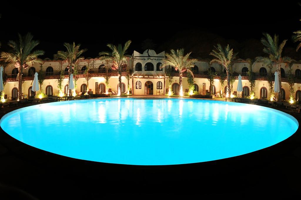 Dahab Paradise Eksteriør bilde