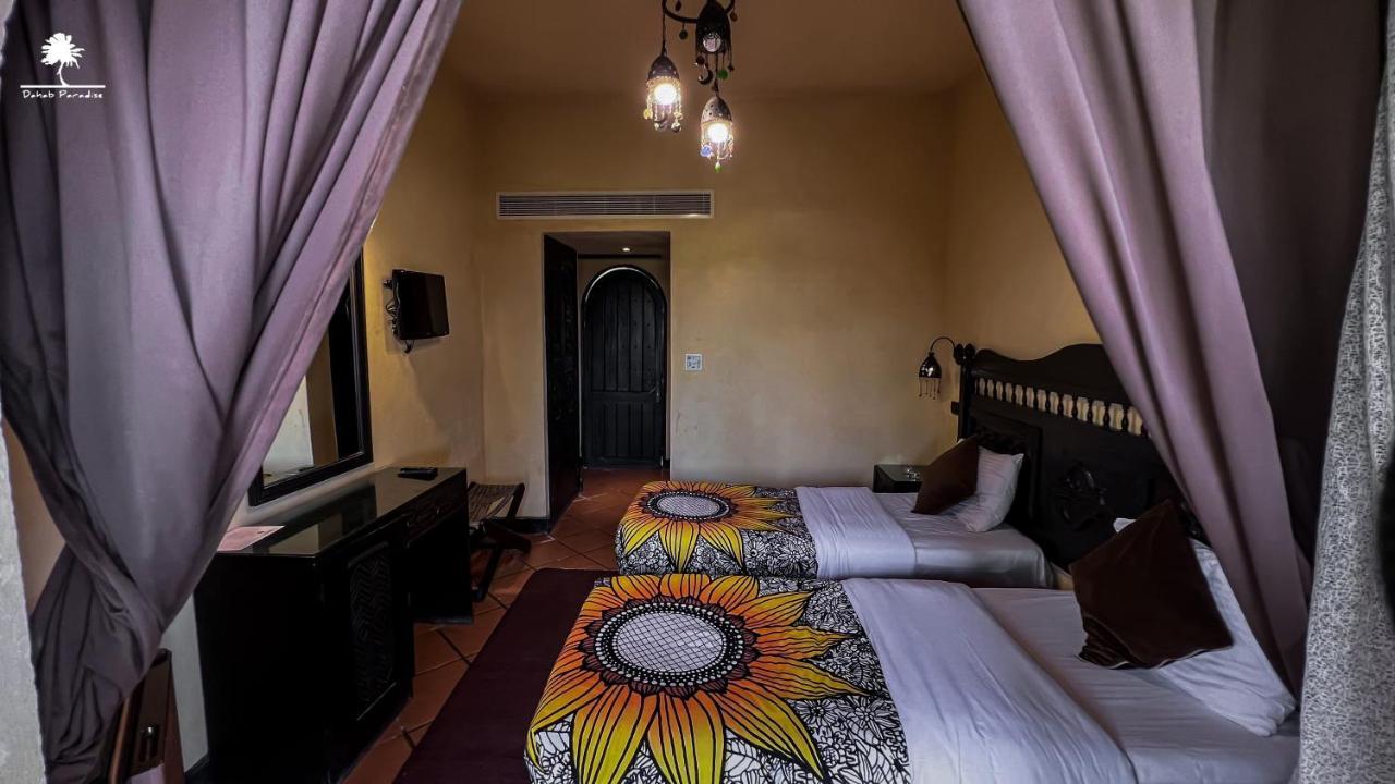 Dahab Paradise Eksteriør bilde