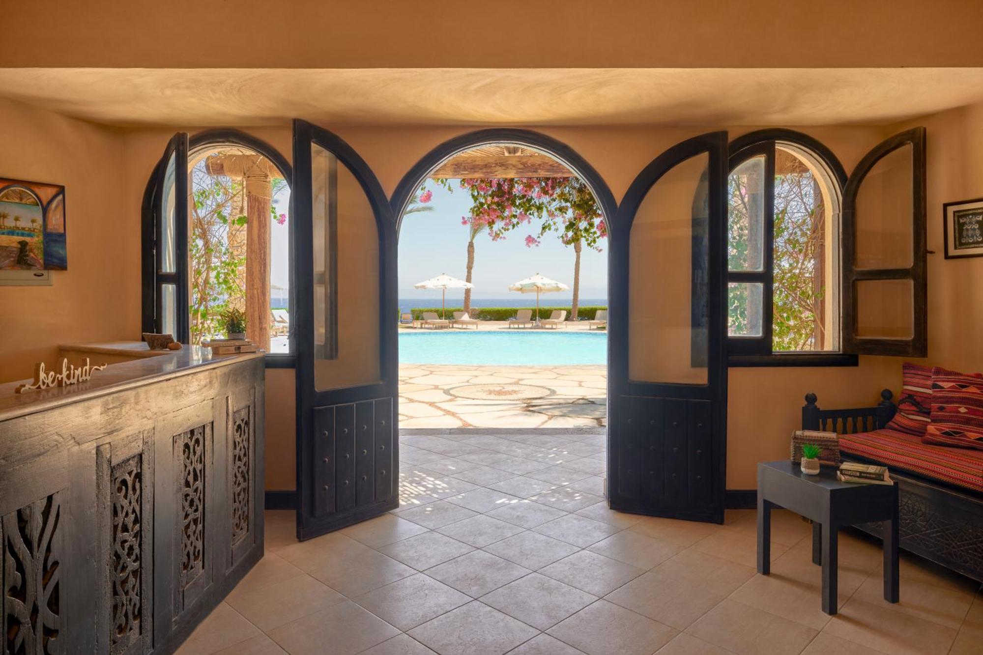 Dahab Paradise Eksteriør bilde