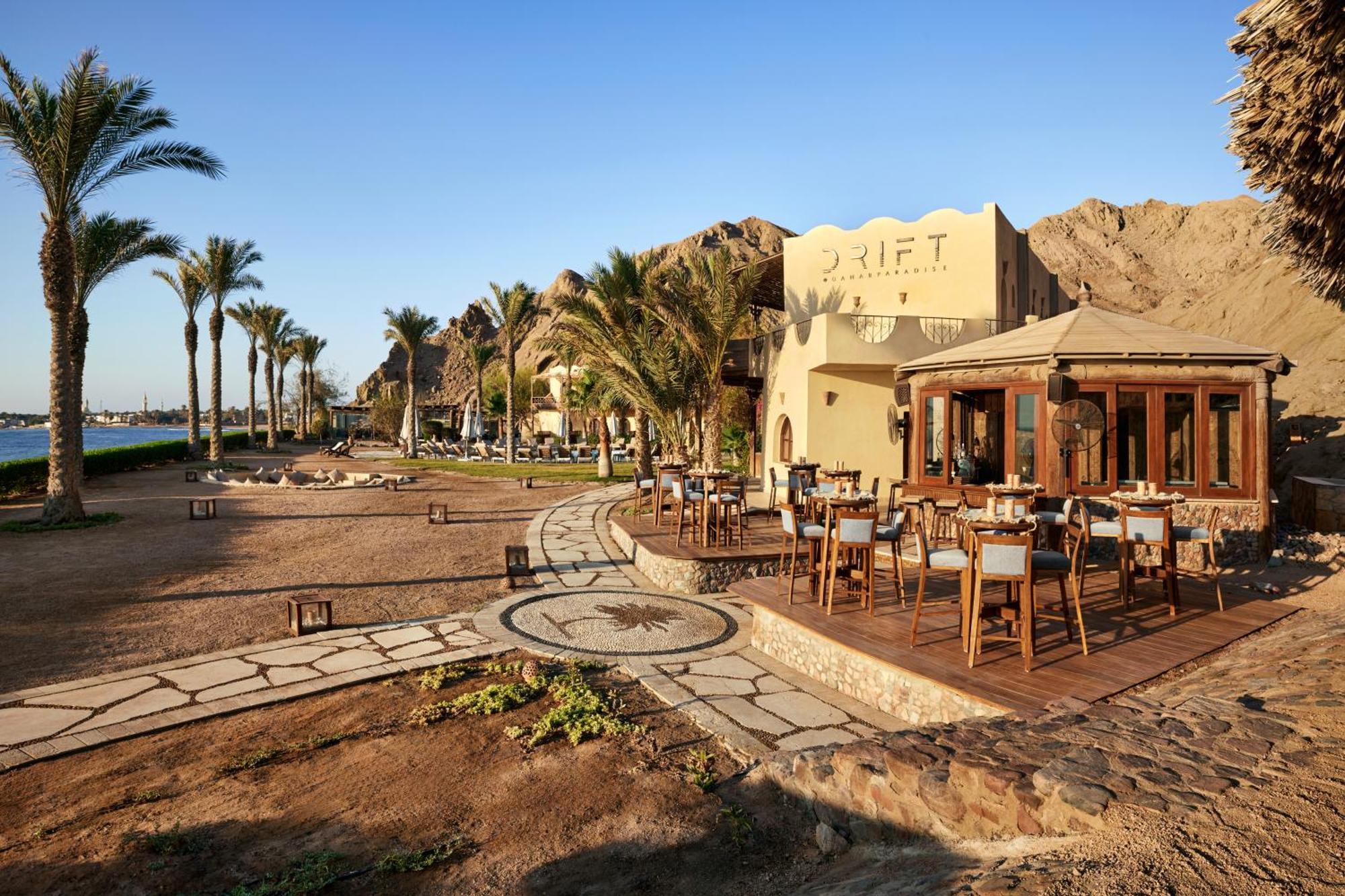 Dahab Paradise Eksteriør bilde