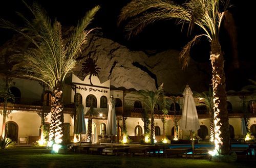 Dahab Paradise Eksteriør bilde